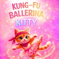 Kung-Fu Ballerina Kitty B0GXCHRNS1 Book Cover