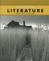 Literature: American Literature 0618568662 Book Cover
