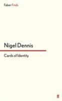 Cards of Identity 0571259693 Book Cover