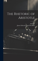 The Rhetoric of Aristotle 1019563273 Book Cover