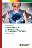 Guia de Redação Científica Com Inteligência Artificial (Portuguese Edition) 6208842557 Book Cover