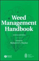 Weed Management Handbook 0632057327 Book Cover