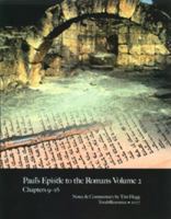 Paul's Epistle to the Romans, Vol 2 0975935917 Book Cover