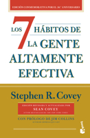 Los 7 hábitos de la gente altamente efectiva (30 aniversario) / The 7 Habits of Highly Effective People (30th Anniversary) (Spanish Edition) 6076392738 Book Cover