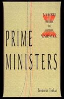 Prime Ministers 8186982728 Book Cover