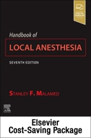Handbook of Local Anesthesia and Videos(ac) 3e Package 0323762859 Book Cover