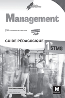 Perspectives - MANAGEMENT - 1re STMG - Éd 2019 - Guide Pédagogique (French Edition) 221615508X Book Cover