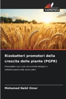 Rizobatteri promotori della crescita delle piante (PGPR) 6209654738 Book Cover