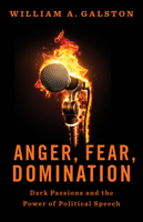 Anger, Fear, Domination: Dark Passions and the Power of Political Speech 030028229X Book Cover