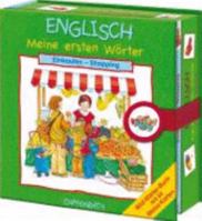 Englisch: Meine ersten Wörter: Einkaufen - Shopping 3815768101 Book Cover