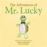 The Adventures of Mr. Lucky 1524649481 Book Cover