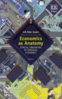 Economics as Anatomy: Radical Innovation in Empirical Economics 1839104449 Book Cover