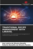 Traditional Recipe Management with Laravel 6208992028 Book Cover