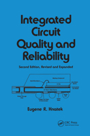 Integrated Circuit Quality And Reliability 0824776682 Book Cover