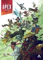 The Art of Apex Legends 1506723616 Book Cover