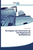 De impact van terrorisme op het Nigeriaanse bedrijfsleven 6200602344 Book Cover