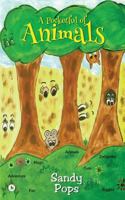 A Pocketful of Animals 1643241885 Book Cover