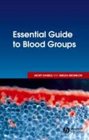 Essential Guide to Blood Groups 1444335308 Book Cover