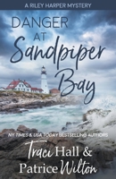 Danger at Sandpiper Bay B0CBJFS6HP Book Cover