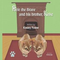 Paolo the Brave and his brother Keiko 1533020663 Book Cover