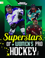 Superstars of Women's Pro Hockey B0GHPYQ1HQ Book Cover
