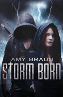 Storm Born 0993875866 Book Cover