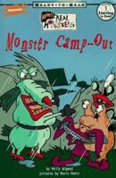 Monster camp-out (Ready-to-read) 0689812574 Book Cover