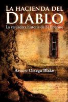 La Hacienda del diablo/ The Ranch of the devil (Ficcion) 9707803134 Book Cover