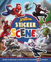 Marvel Spider-Man: Sticker Scenes 1837950148 Book Cover