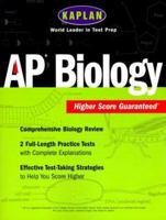 Kaplan AP Biology, Second Edition 0684873273 Book Cover