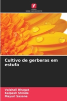 Cultivo de gerberas em estufa (Portuguese Edition) 6207925157 Book Cover