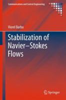 Stabilization of Navier–Stokes Flows 1447126106 Book Cover