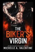 The Biker's Virgin 1984055380 Book Cover