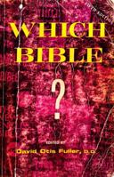 Which Bible? 082542612X Book Cover