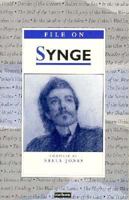 File on Synge 0413656306 Book Cover