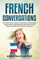 French conversations 180208553X Book Cover