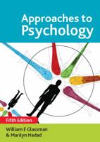 Approaches to Psychology 0335213480 Book Cover