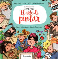 El Arte de Pintar 8414342361 Book Cover