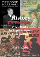 History for Everyone: Free eBooks by Popular Writers from the Past B0FC6FS437 Book Cover