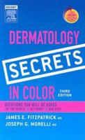 Dermatology Secrets in Color 1560534028 Book Cover