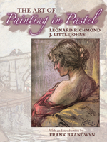 The Art of Painting in Pastel 0486814211 Book Cover