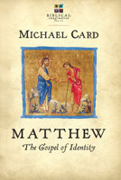 Matthew: The Gospel of Identity 0830838120 Book Cover