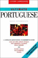 Ultimate Portuguese: Basic-Intermediate (Living Language) 0609804073 Book Cover