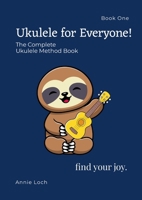 Book 1 The Complete Ukulele Method Book 1300920084 Book Cover