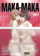 MAKA-MAKA (Vol.2) 1598832948 Book Cover