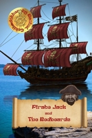 Pirate Jack and The Redbeards 1777891337 Book Cover