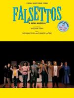 Falsettos (Drama, Plume) 0573694249 Book Cover