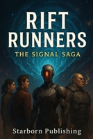 The Rift Runners: A Starborn Saga (Starborn Tales) B0FR5GWRV5 Book Cover