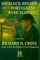 Sherlock Holmes and the Portuguese Bank Scandal (Hanse Media - Fiction Line) B0FBL85MN7 Book Cover