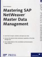 Mastering SAP Netweaver Master Data Management 1592291767 Book Cover